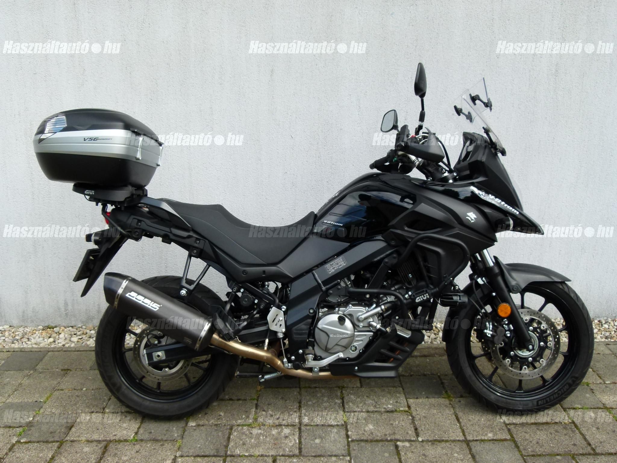 SUZUKI DL 650 2019/12 - 1