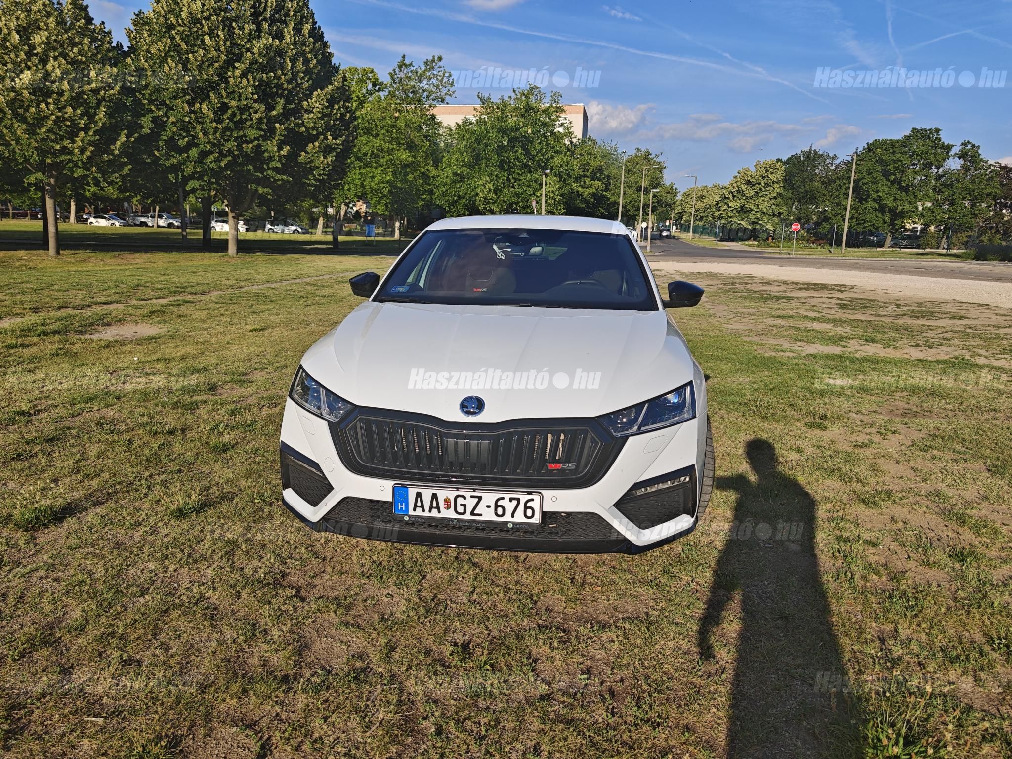 SKODA OCTAVIA 2022/12 - 1