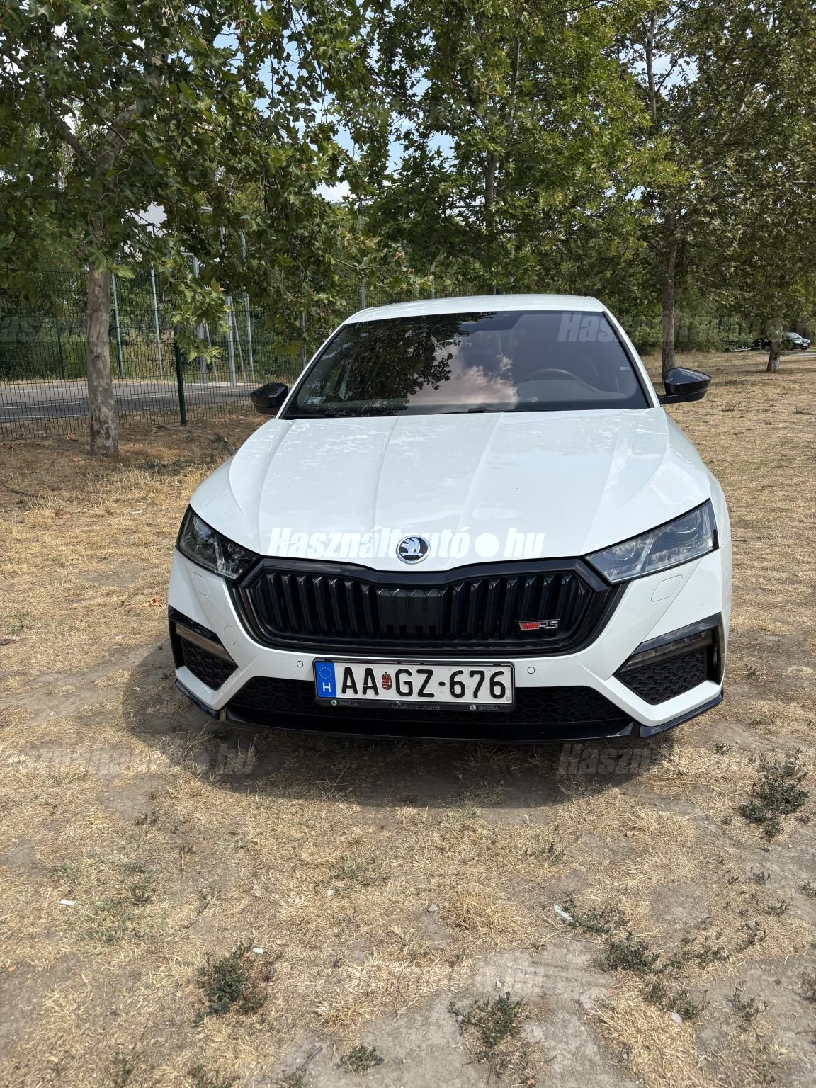 SKODA OCTAVIA 2022/12 - 1