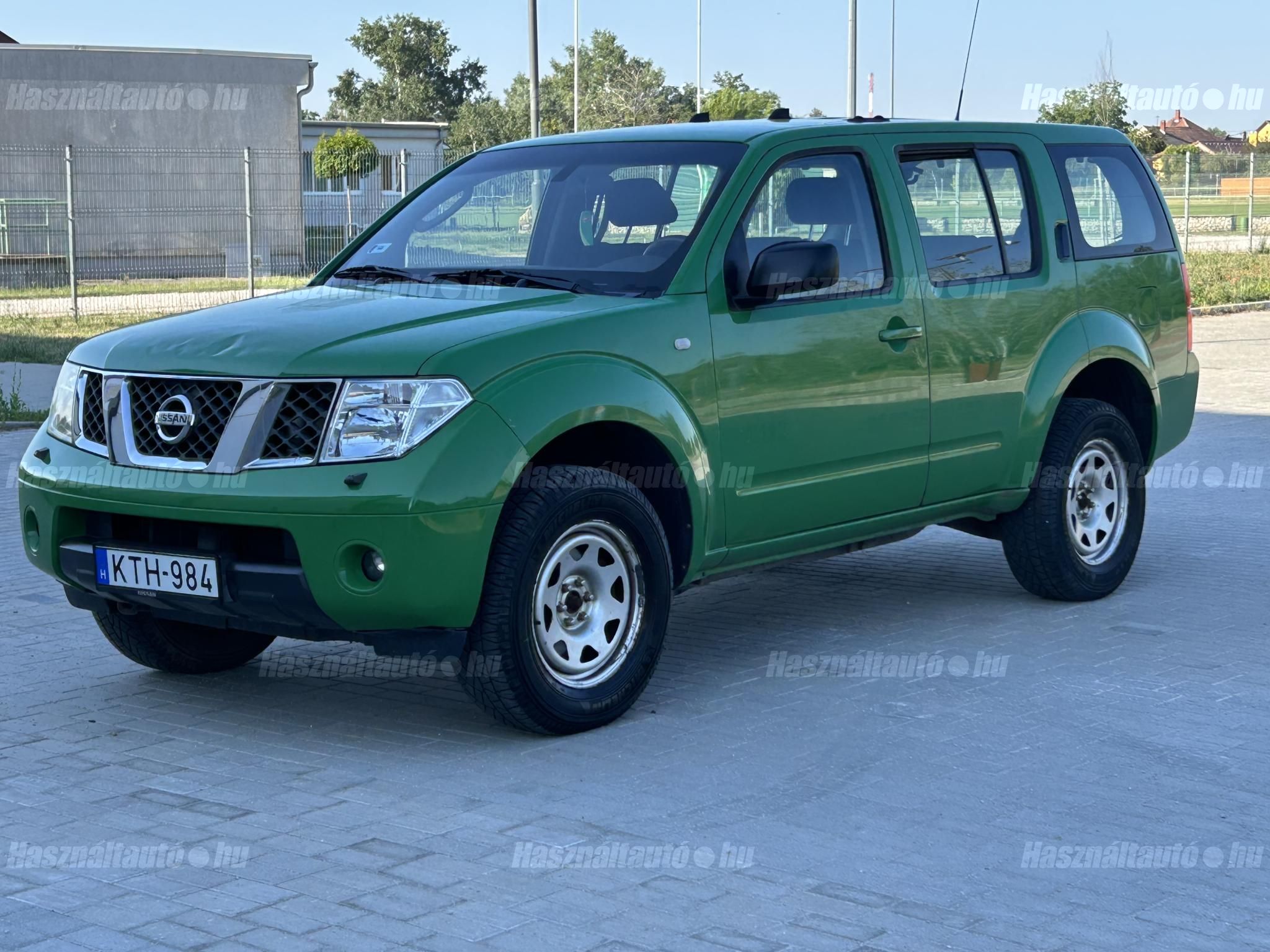NISSAN PATHFINDER 2007/5 - 1