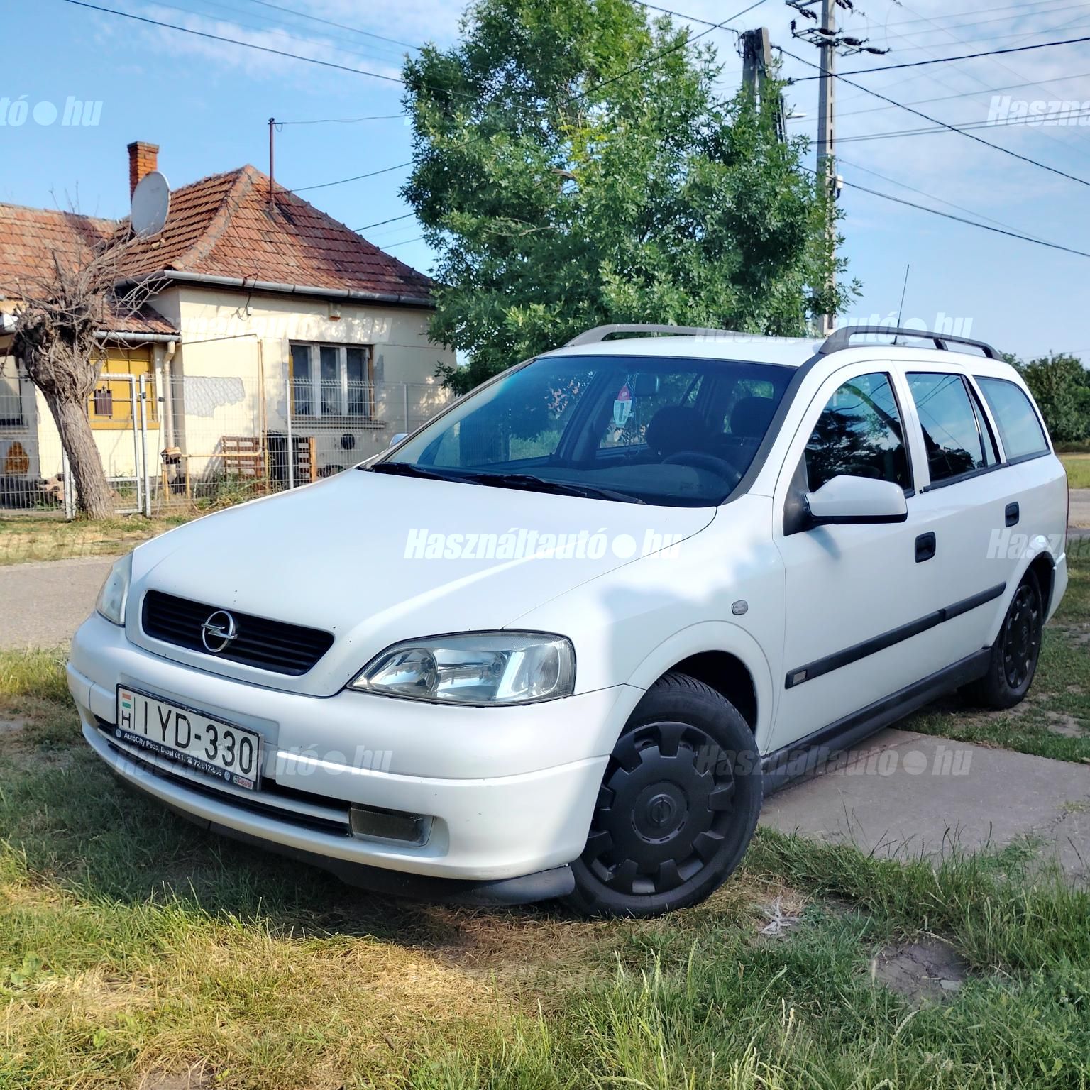 OPEL ASTRA G 1998/4 - 1