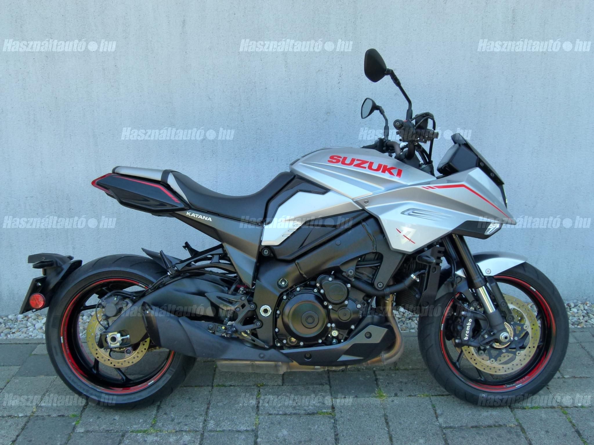 SUZUKI GSX-S 1000 (KATANA) 2019/5 - 1