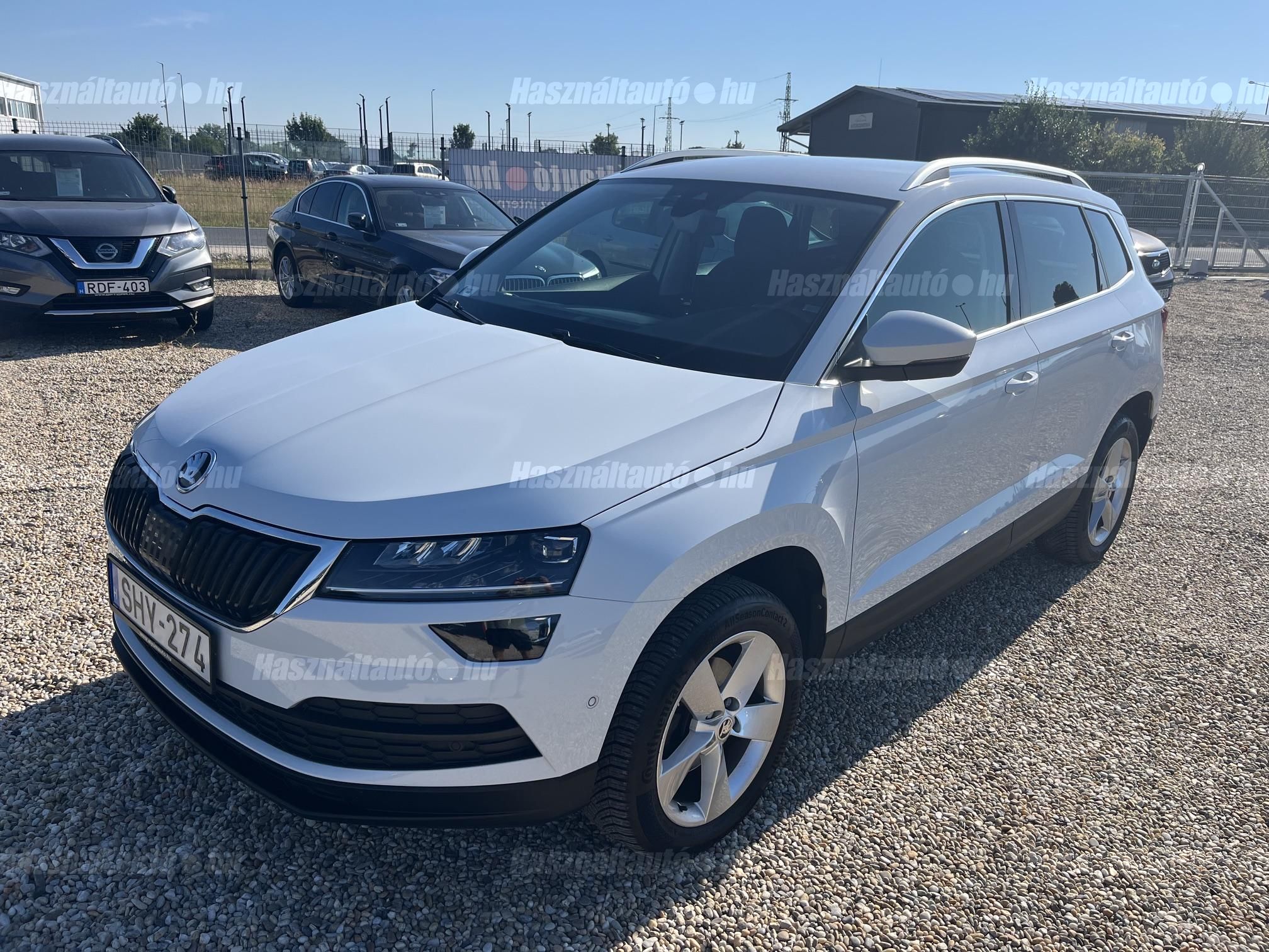 SKODA KAROQ 2020/10 - 1