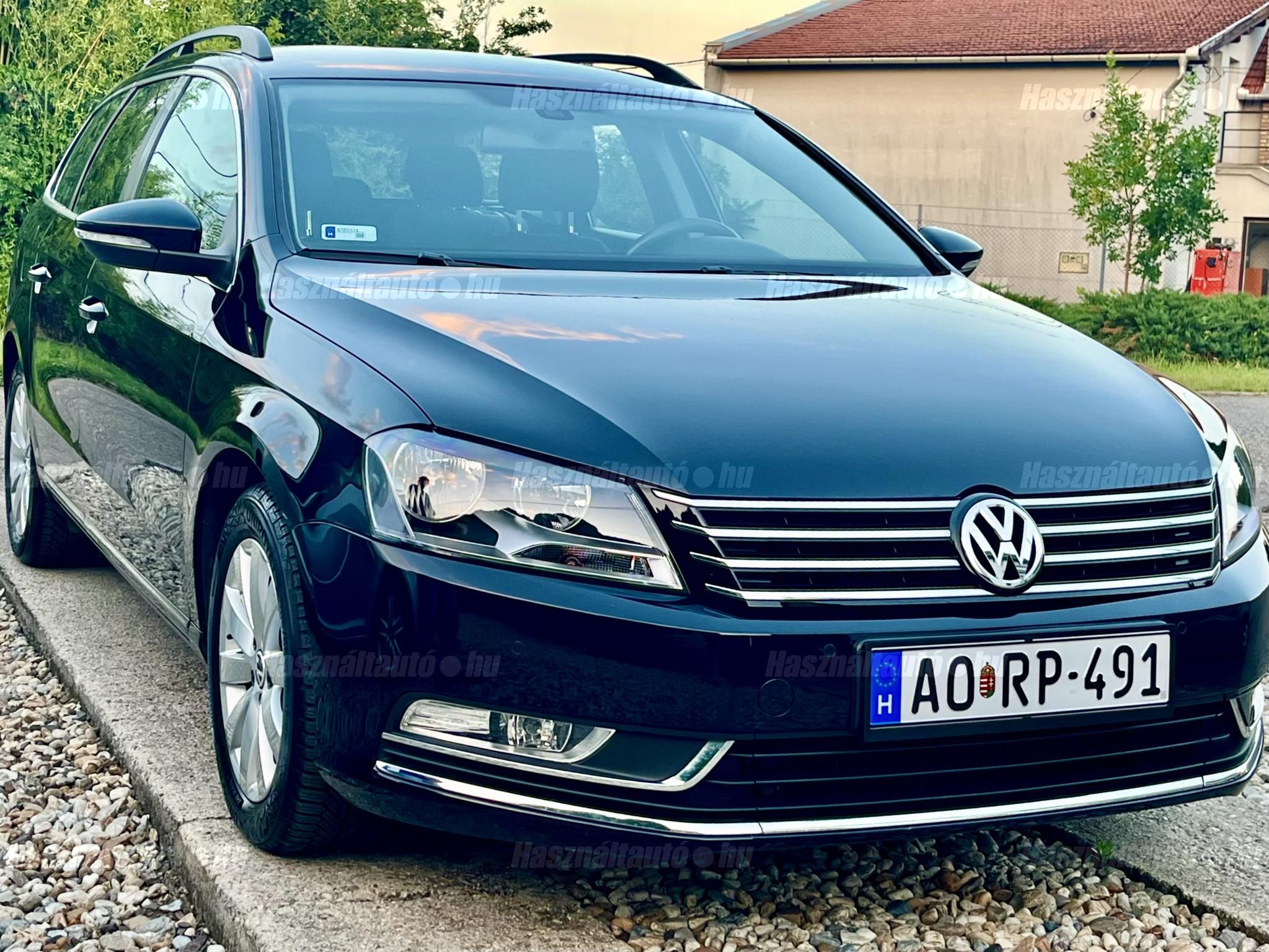 VOLKSWAGEN PASSAT VII 2014/5 - 1