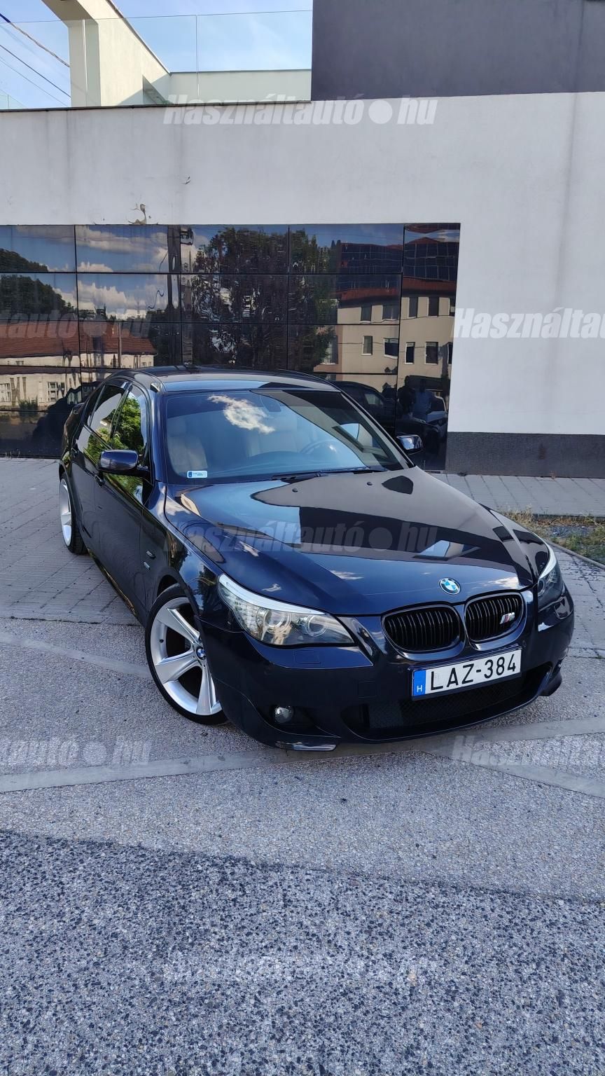 BMW 5-ÖS SOROZAT 2008/8 - 1