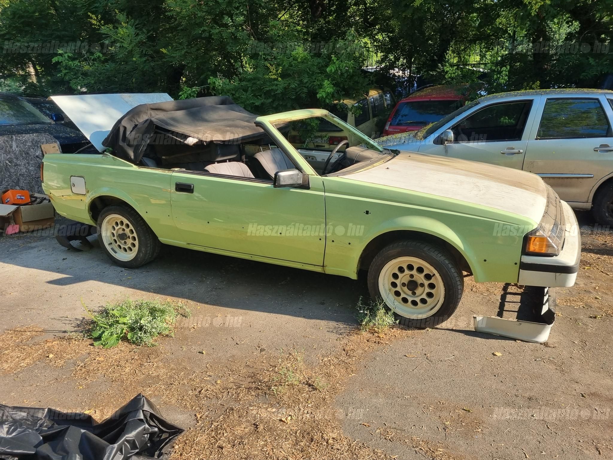 TOYOTA CELICA 1983/10 - 1