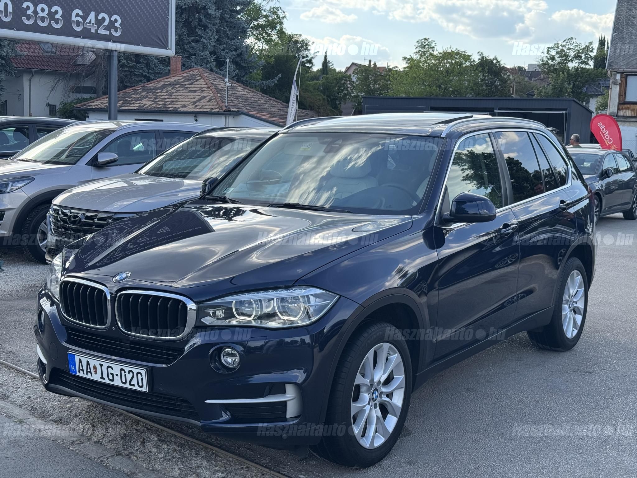 BMW X5 2017/7 - 1