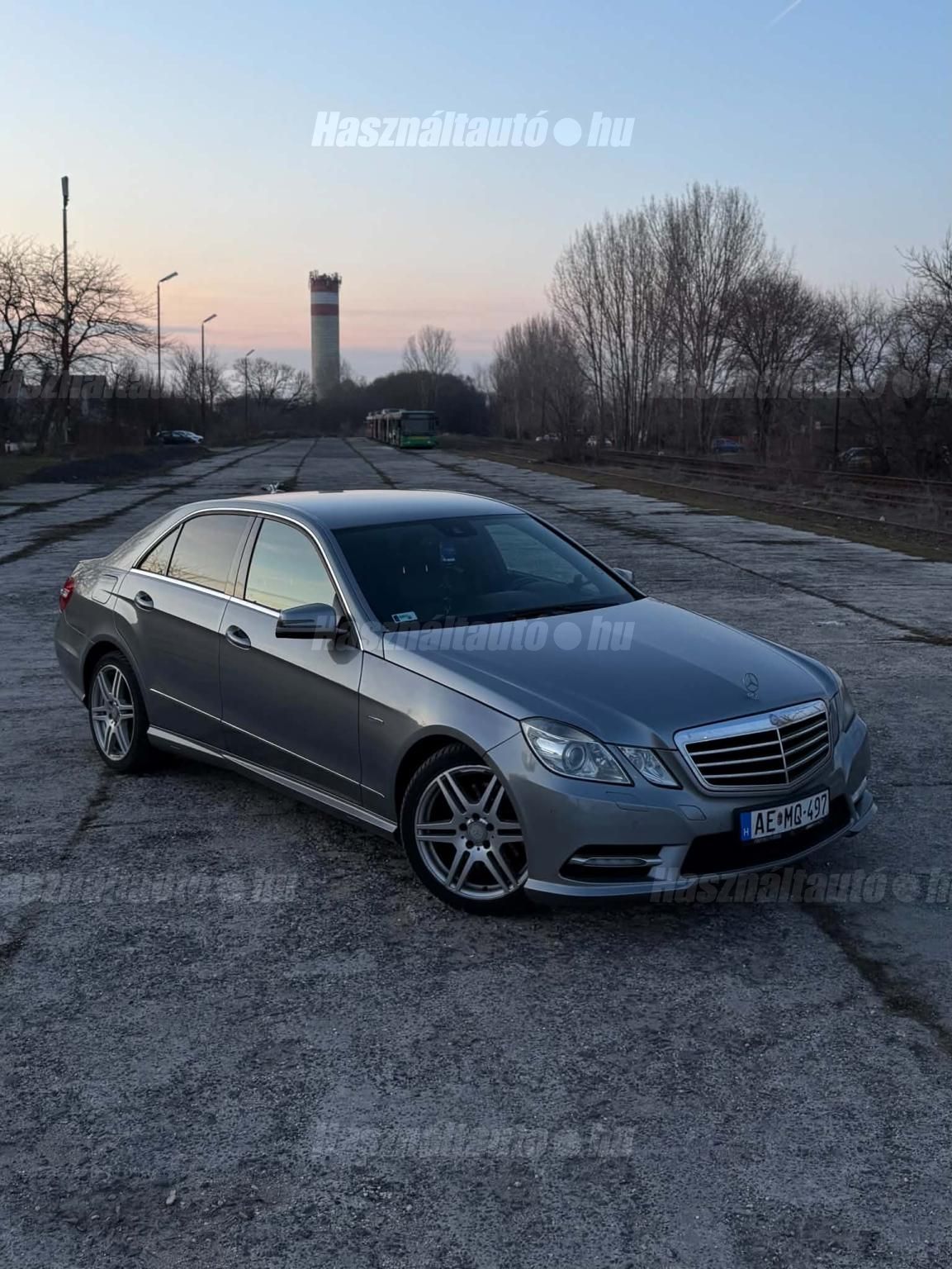 MERCEDES-BENZ E 350 2011/11 - 1