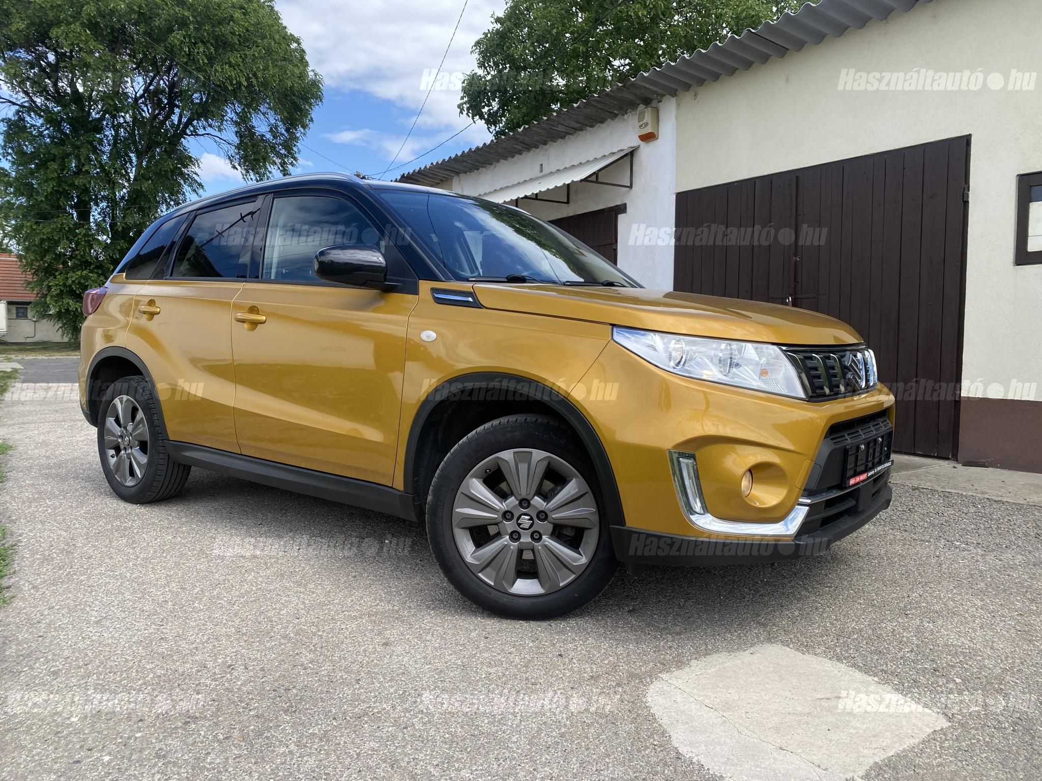 SUZUKI VITARA 2020/4 - 1