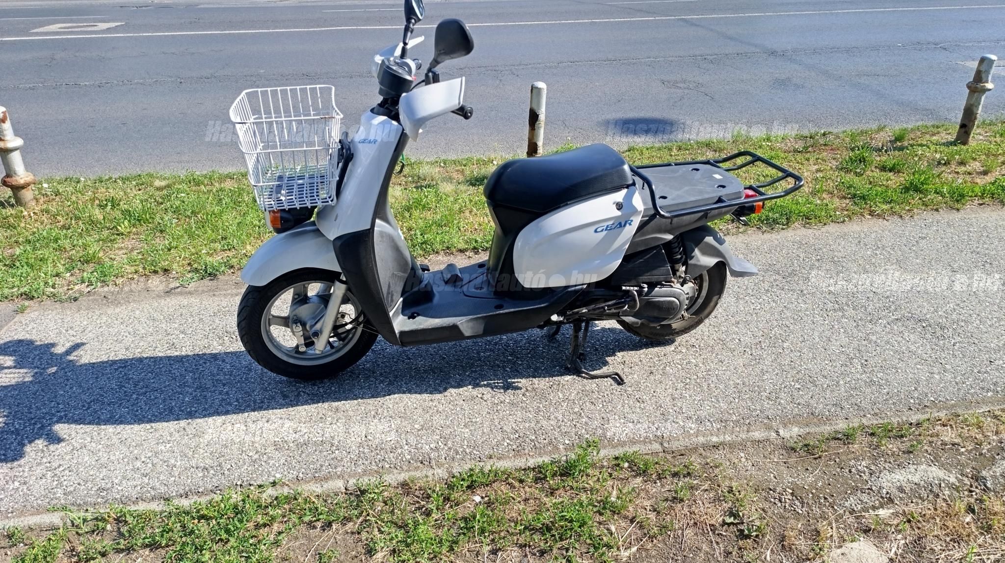 YAMAHA GEAR 50 2014 - 1