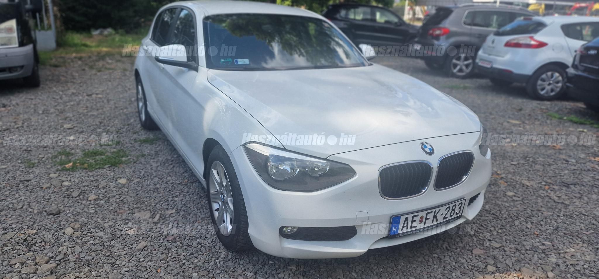 BMW 118 2013/4 - 1