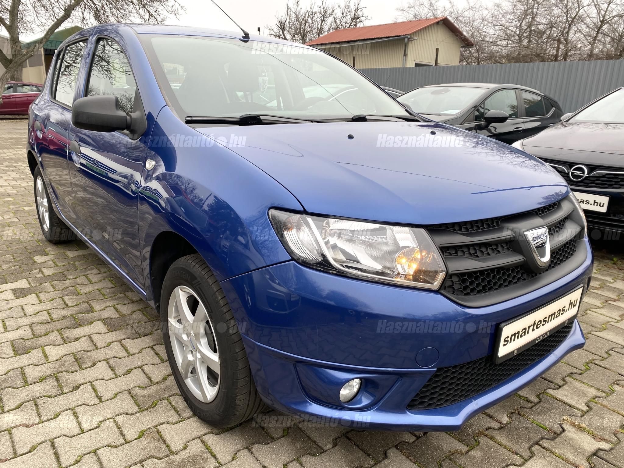 DACIA SANDERO 2013/12 - 1