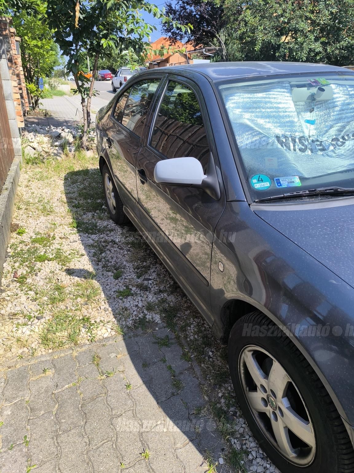 SKODA OCTAVIA 2003 - 1