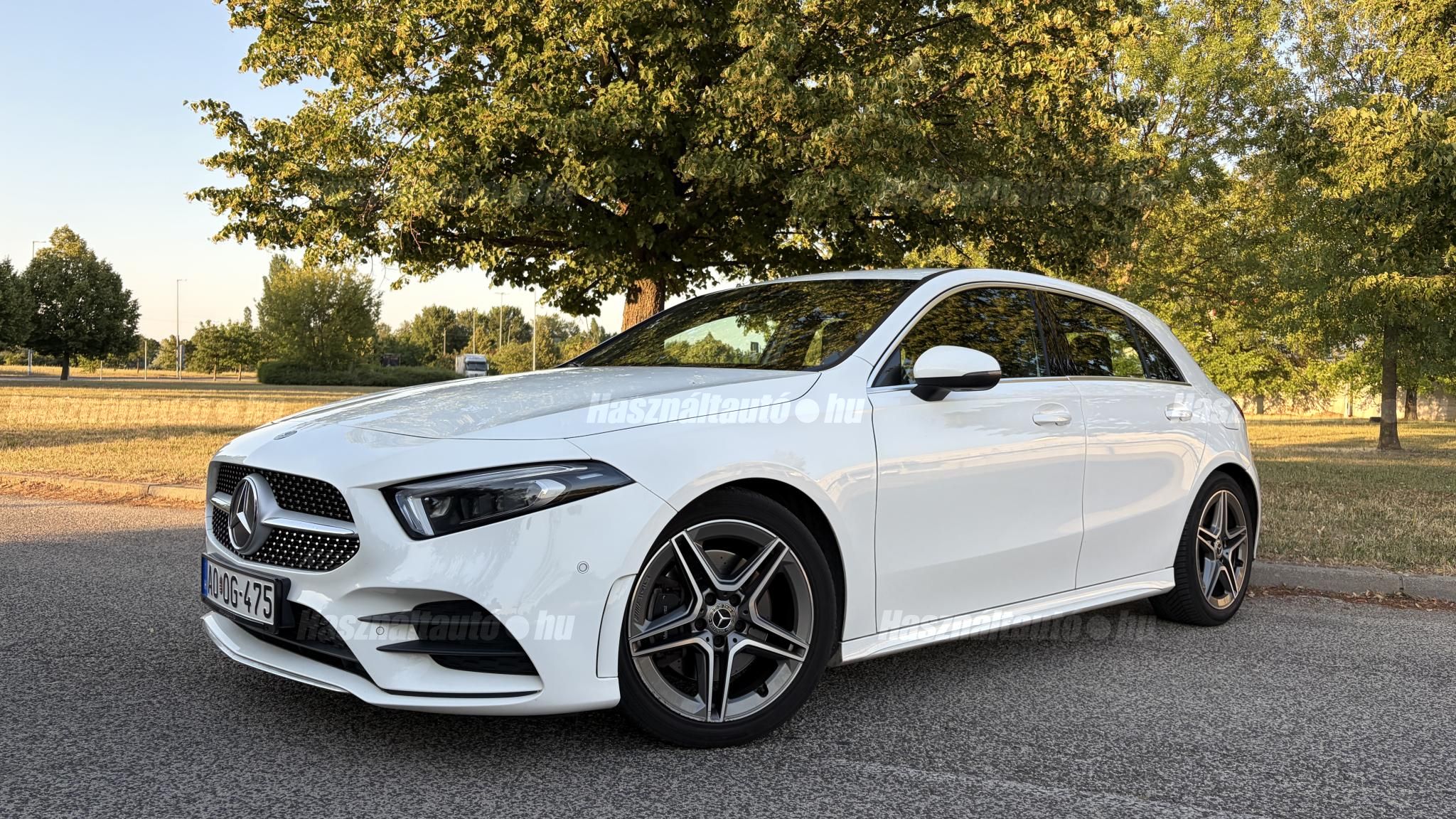 MERCEDES-BENZ A 220 2019/7 - 1
