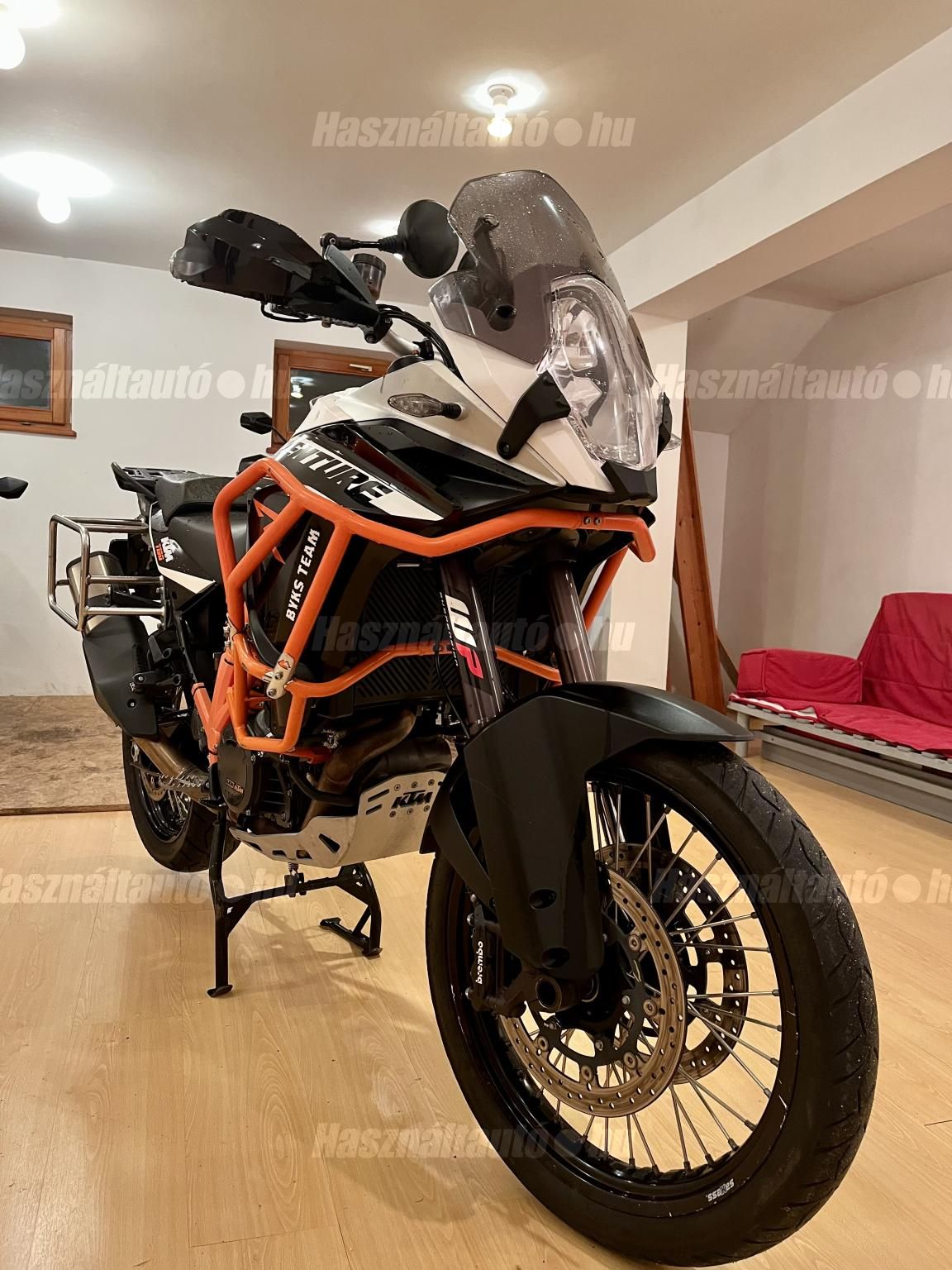 KTM 1190 ADVENTURE 2014/7 - 1