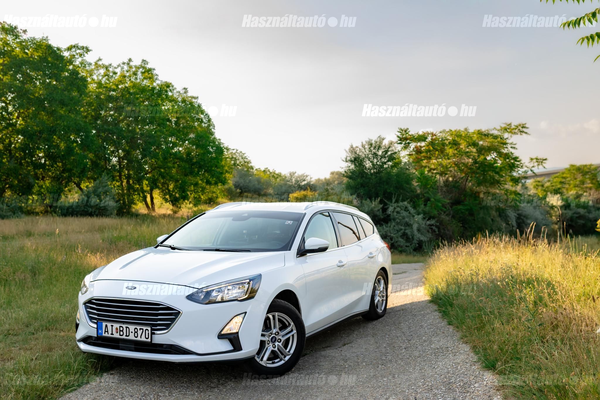 FORD FOCUS 2020/6 - 1