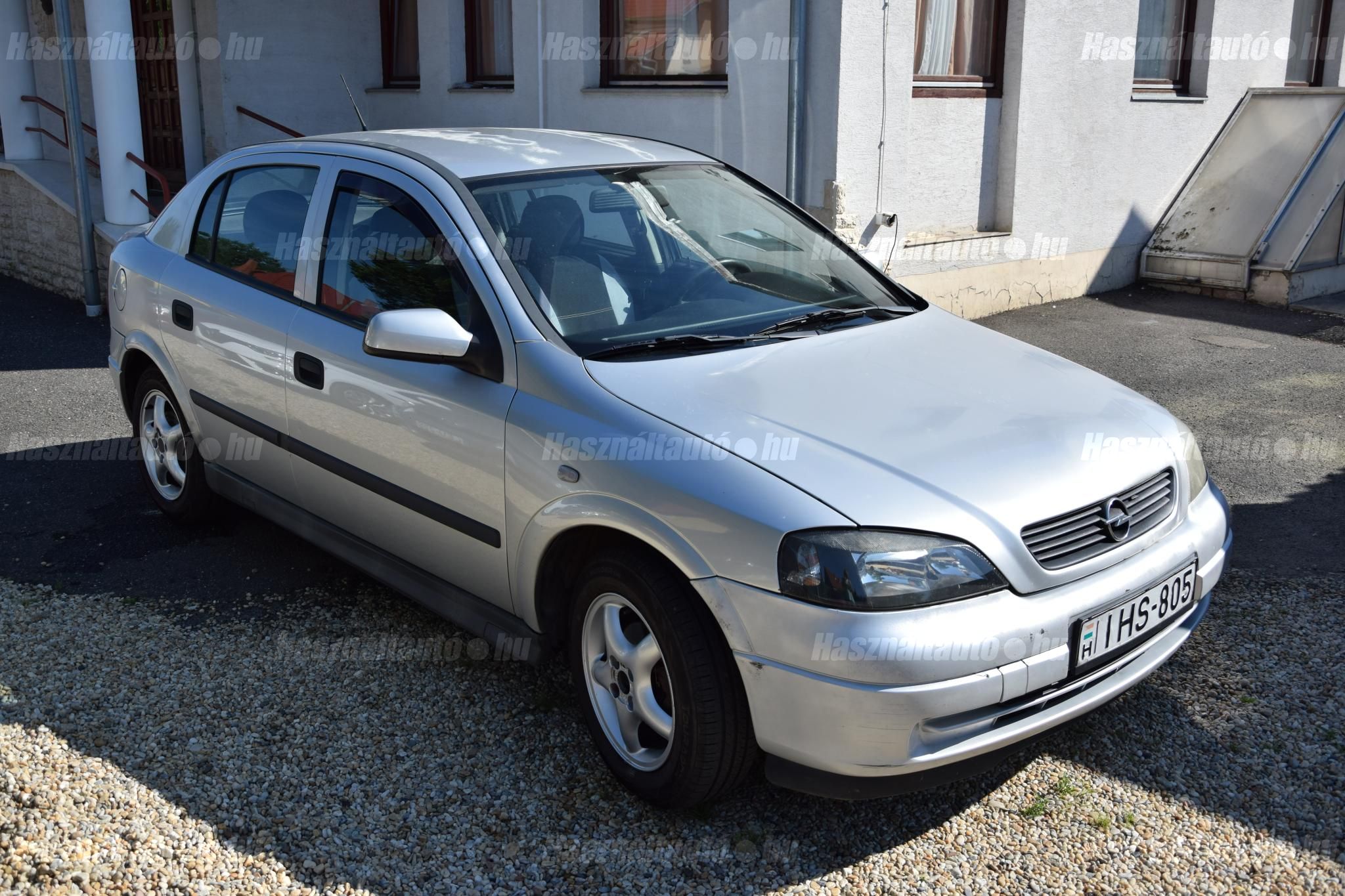 OPEL ASTRA G 2002/12 - 1