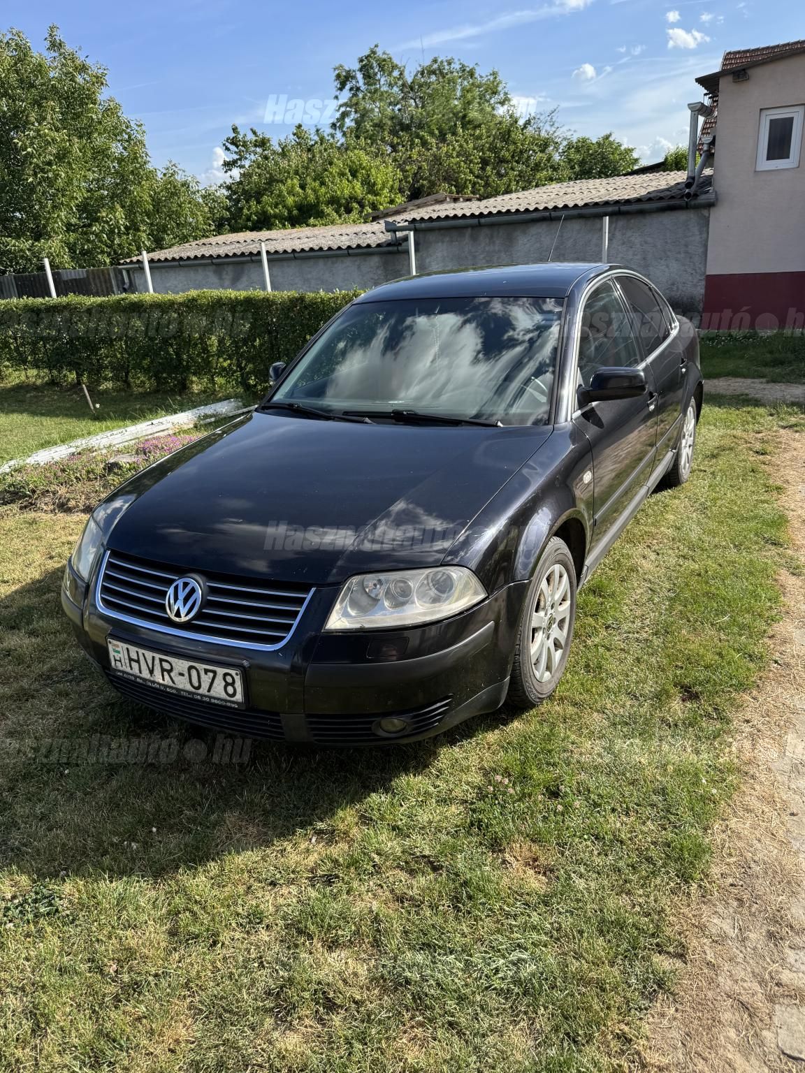 VOLKSWAGEN PASSAT V 2001 - 1