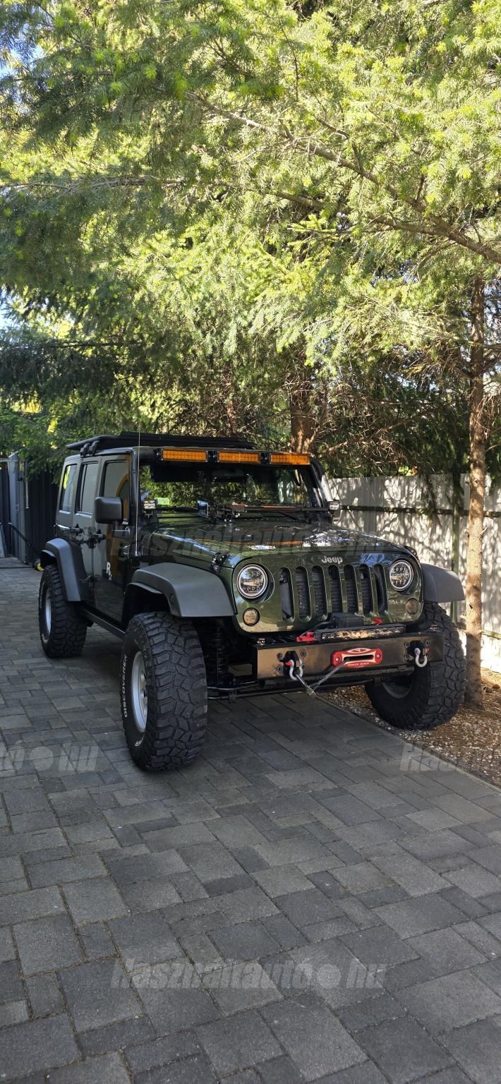 JEEP WRANGLER 2008/10 - 1