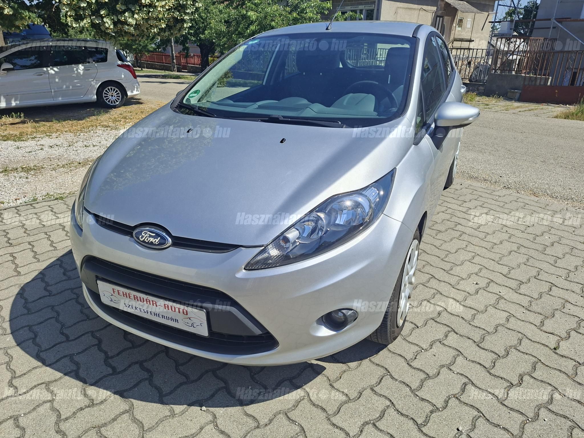 FORD FIESTA 2009/4 - 1