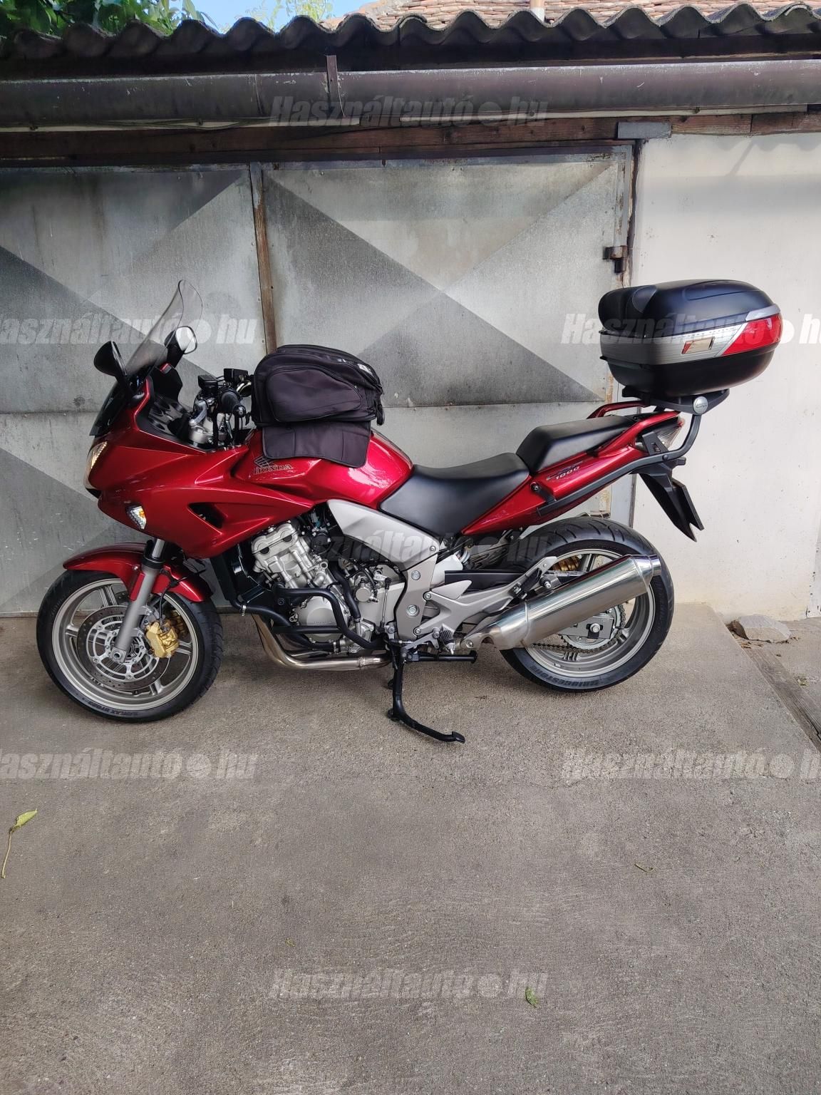 HONDA CBF 1000 2008/5 - 1