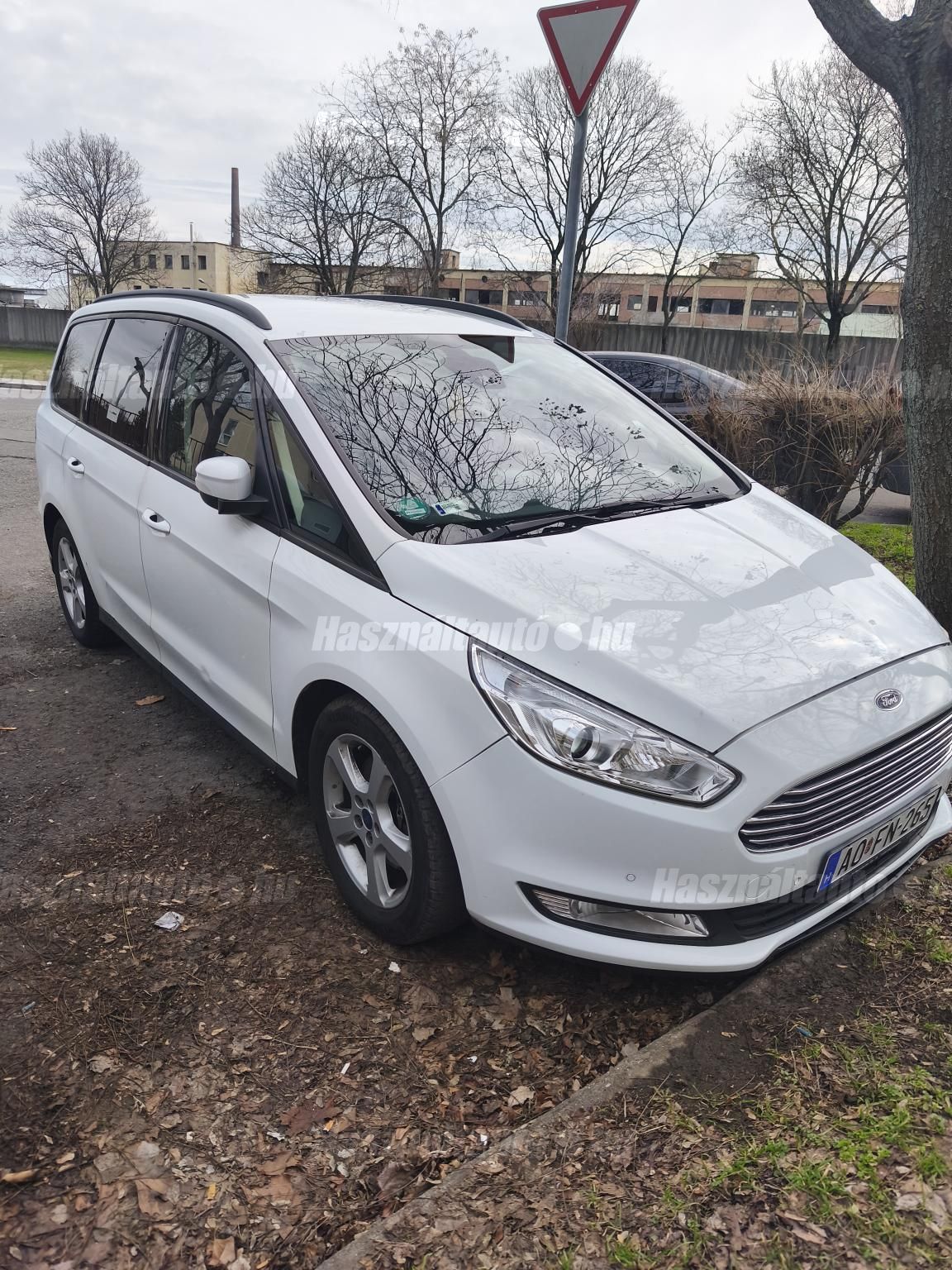 FORD GALAXY 2017/10 - 1