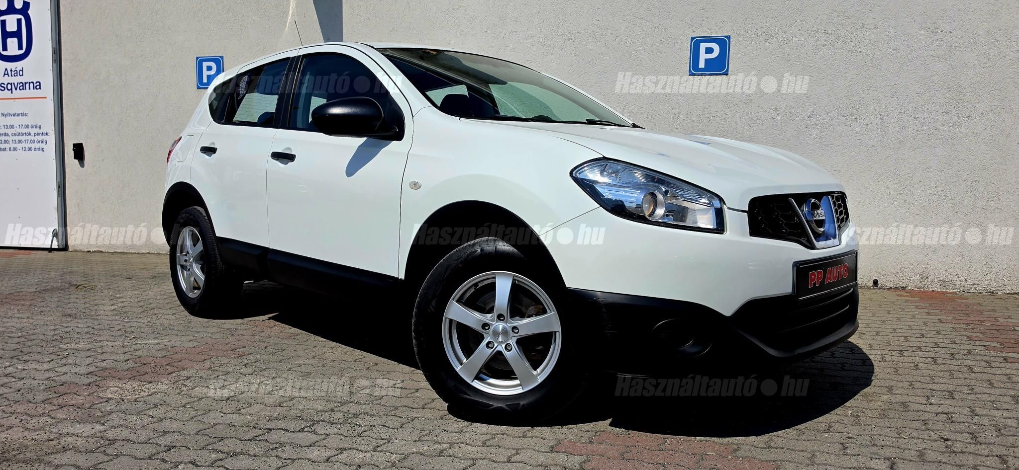 NISSAN QASHQAI 2014/3 - 1