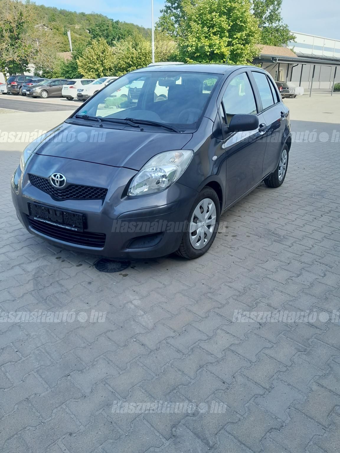 TOYOTA YARIS 2009/5 - 1
