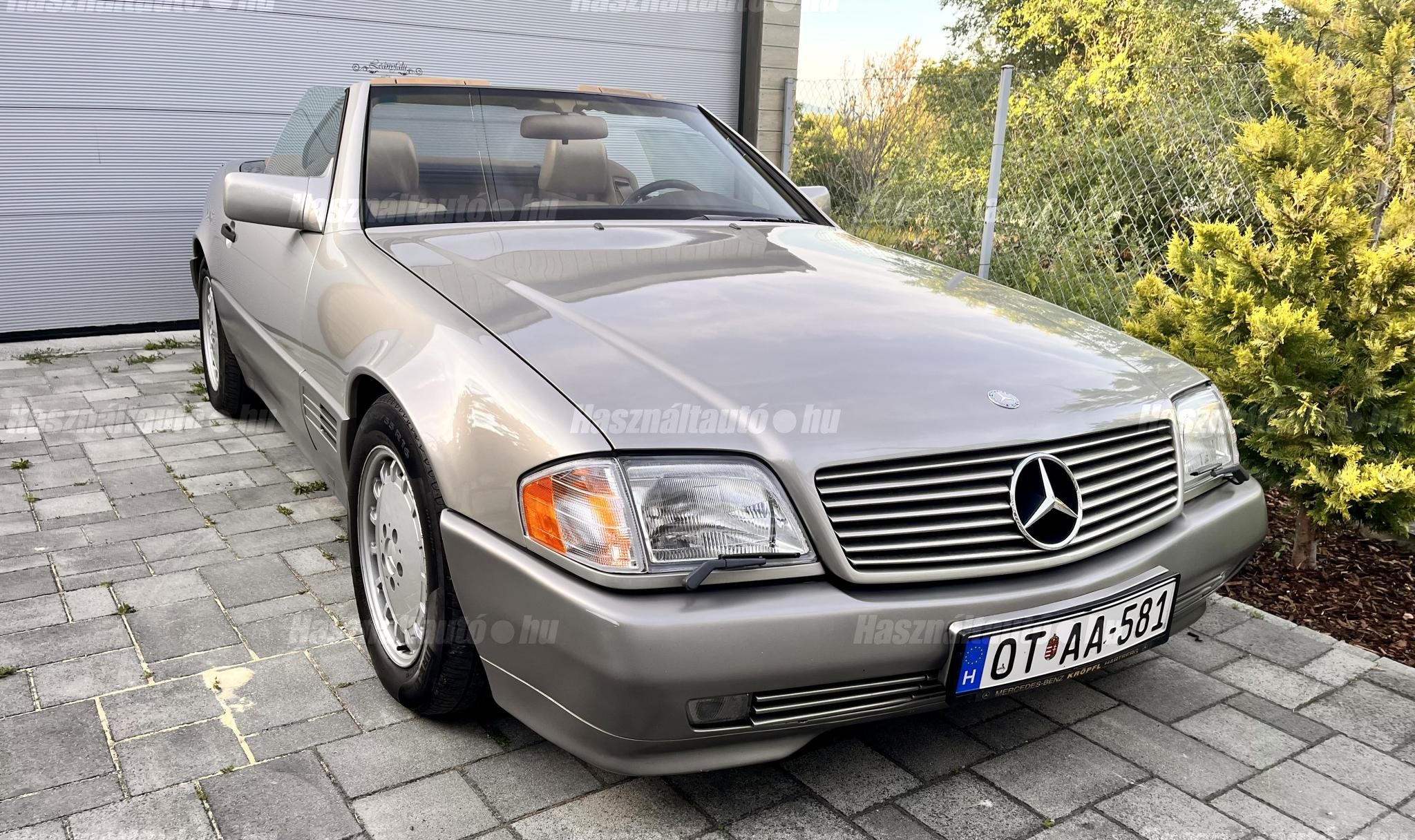 MERCEDES-BENZ SL 300 1990/2 - 1