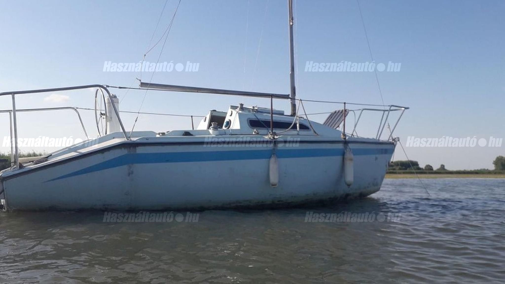 ZYGAL BOATS 1985/4 - 1