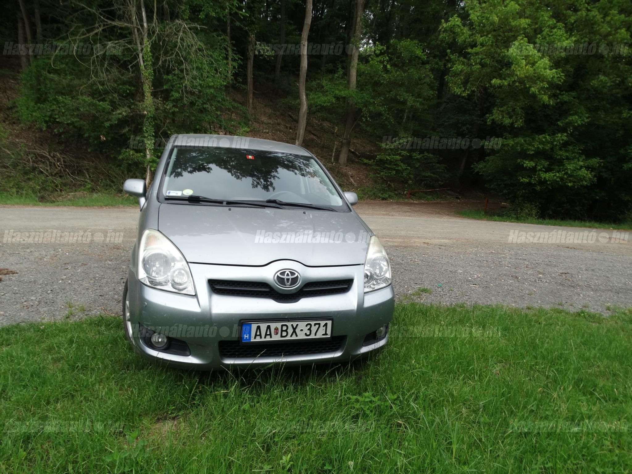 TOYOTA COROLLA VERSO 2009/5 - 1