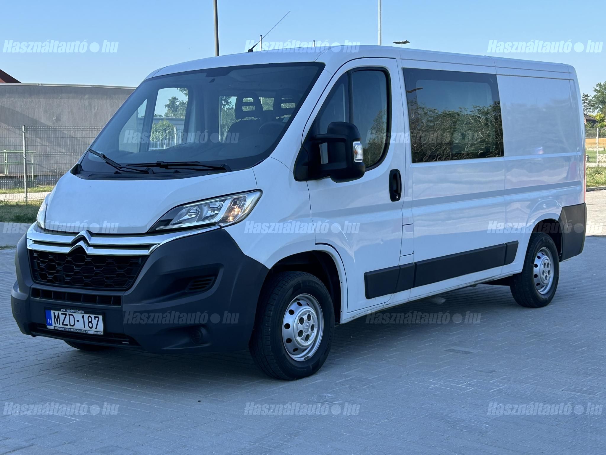 CITROEN JUMPER 2014/12 - 1