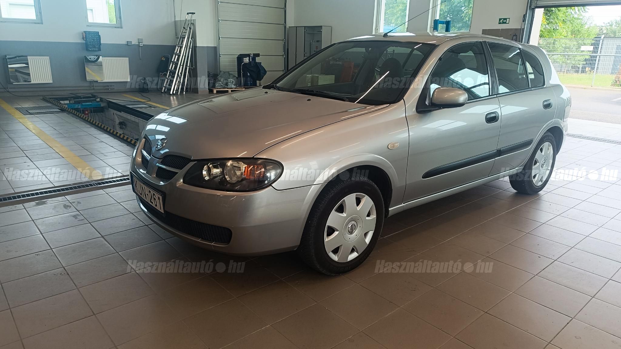 NISSAN ALMERA 2006/7 - 1