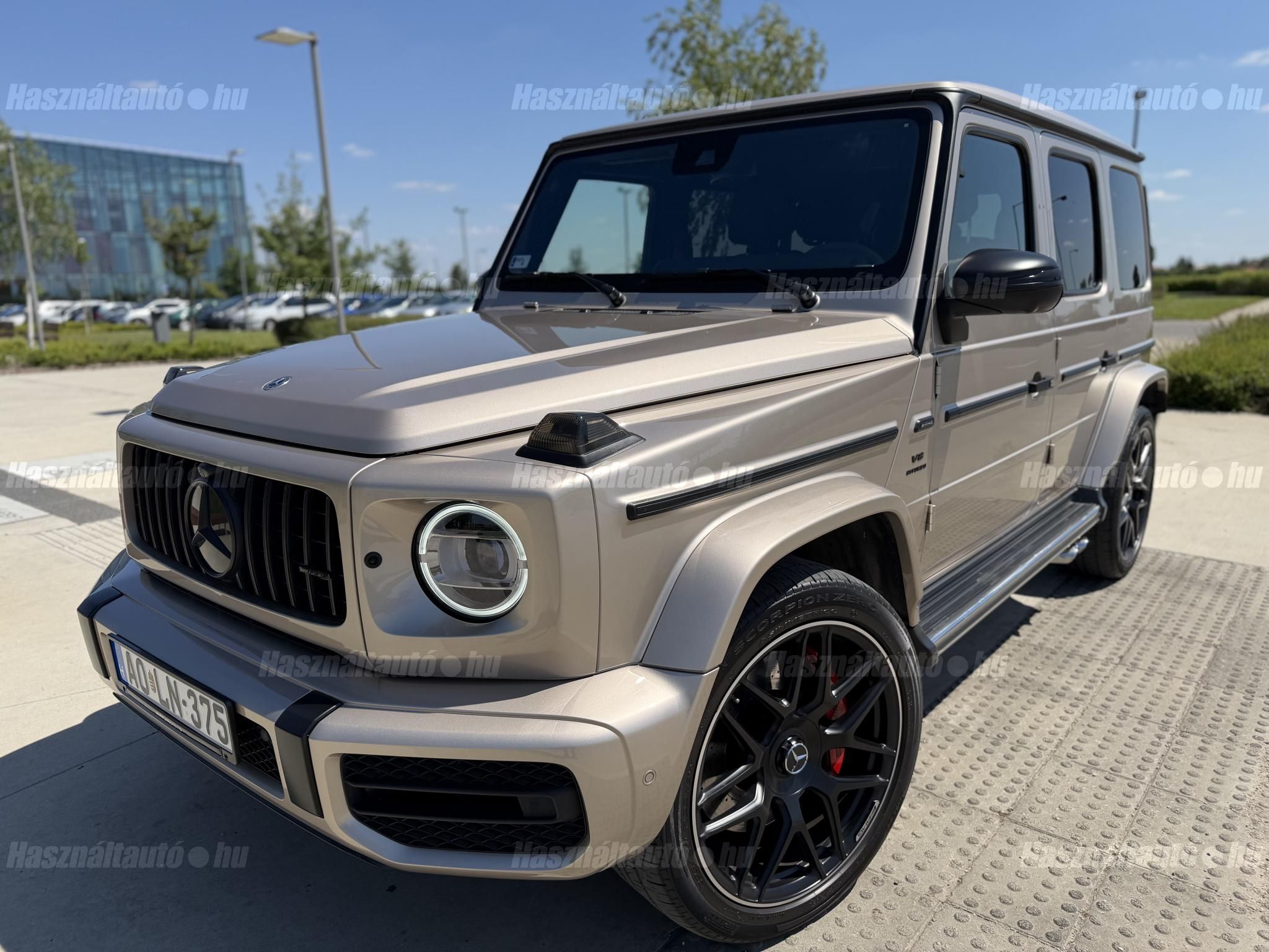 MERCEDES-AMG G 63 2023/12 - 1