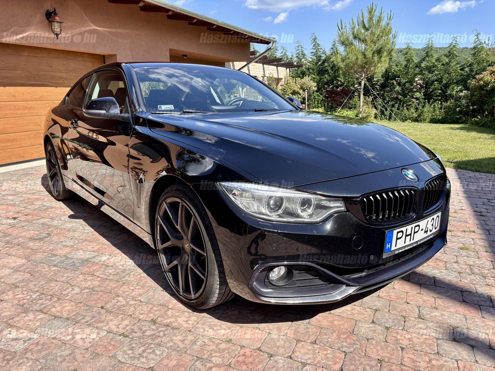 BMW 430 2014/8 - 1