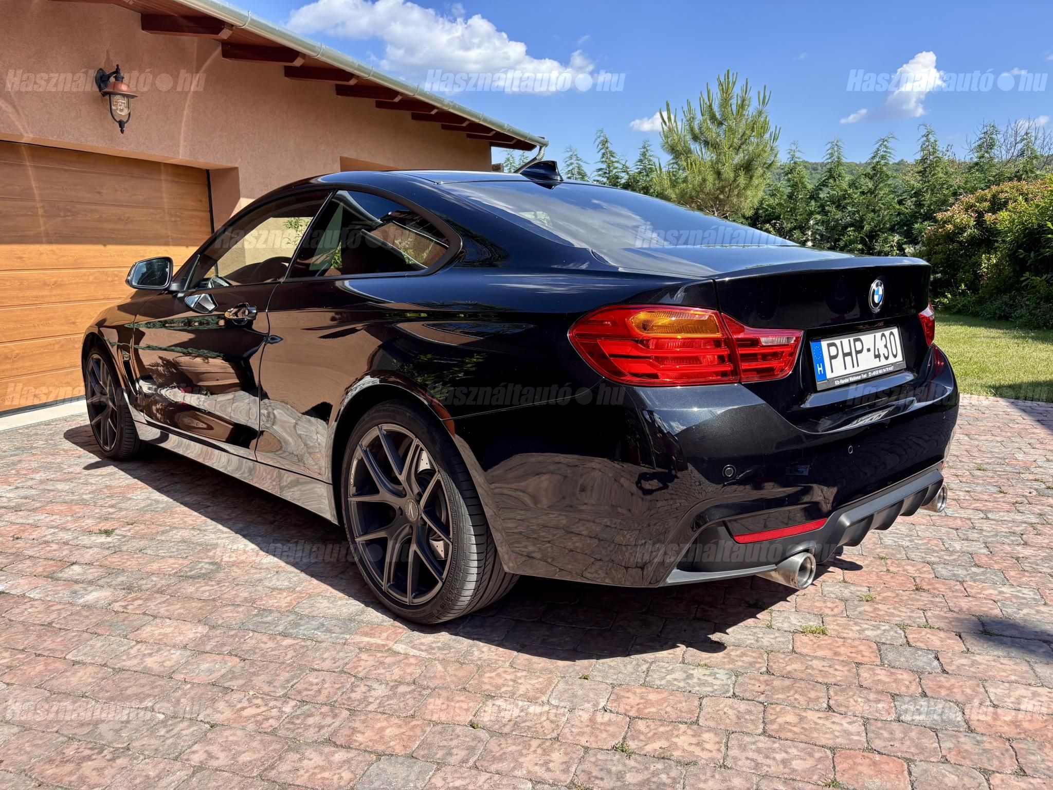 BMW 430 2014/8 - 1