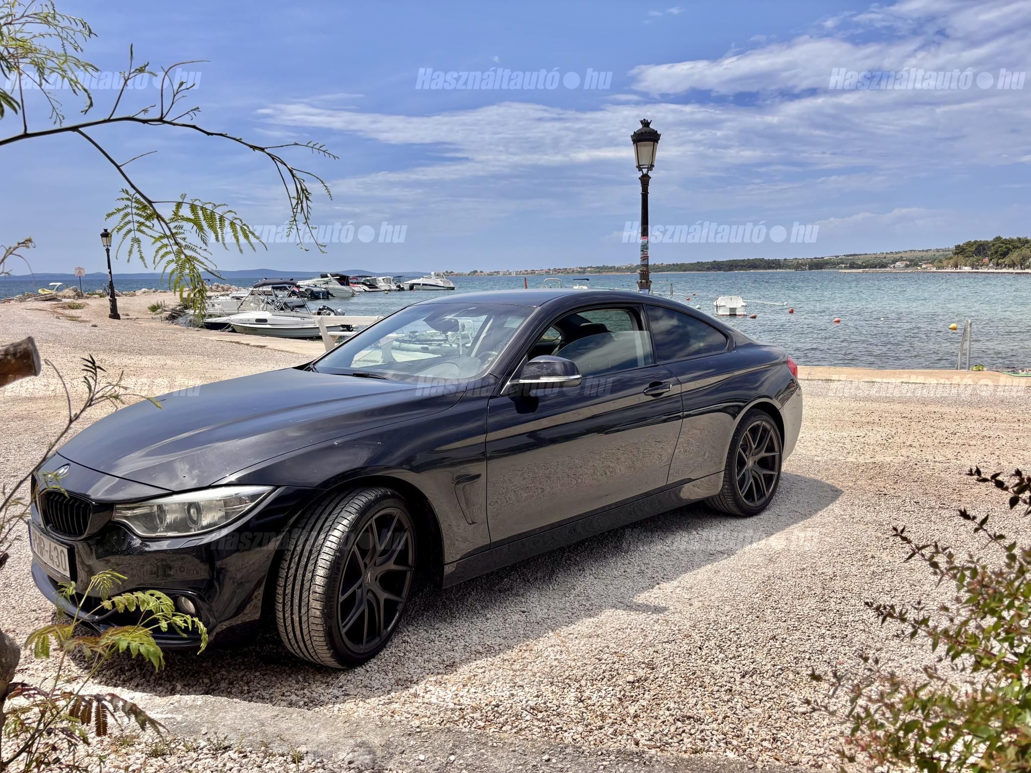 BMW 430 2014/8 - 1