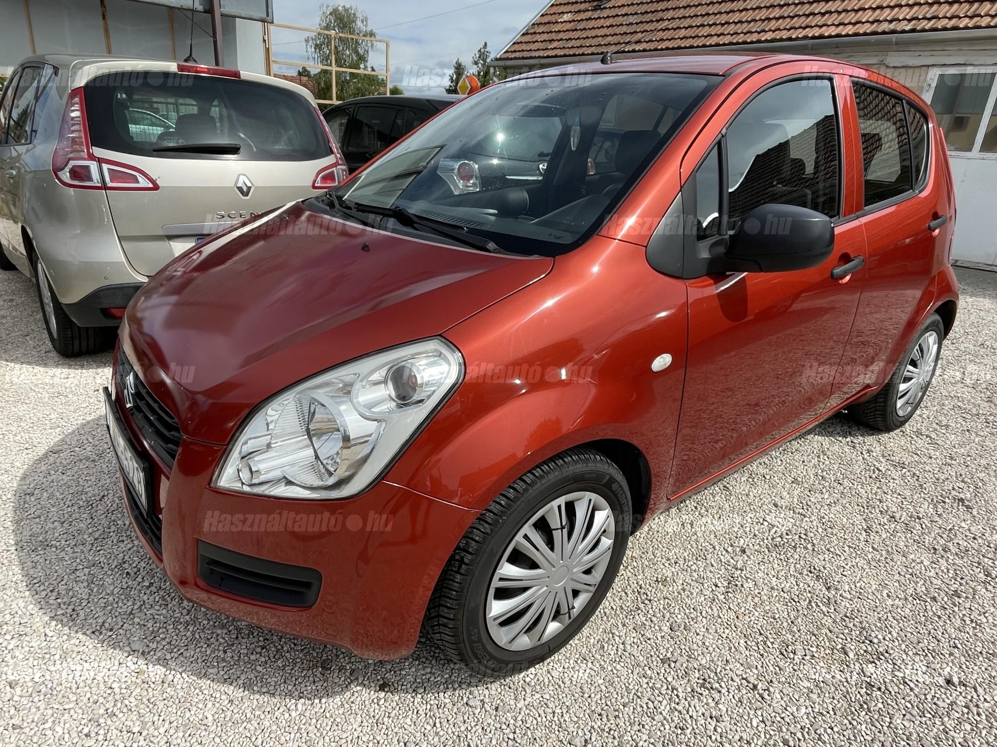 SUZUKI SPLASH 2009/4 - 1