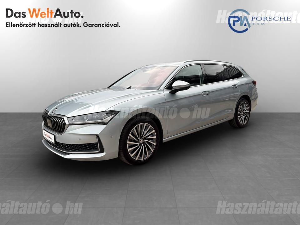 SKODA SUPERB 2024/6 - 1