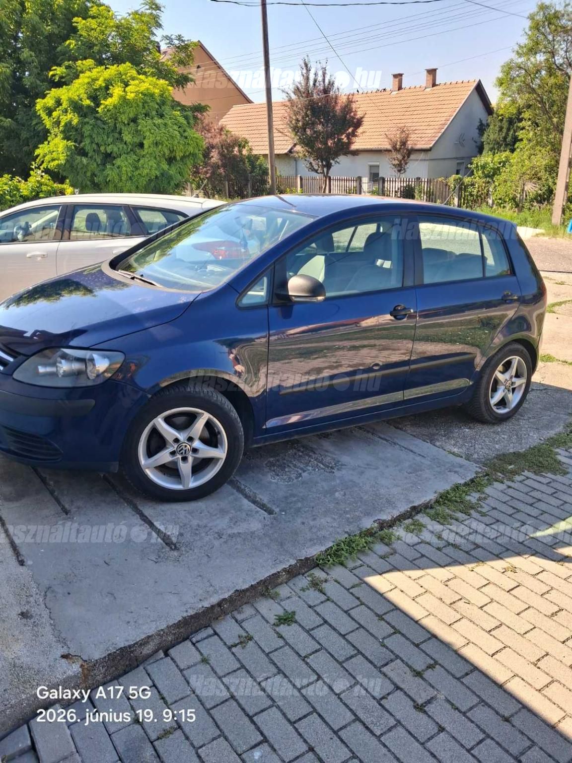 VOLKSWAGEN GOLF PLUS 2007 - 1