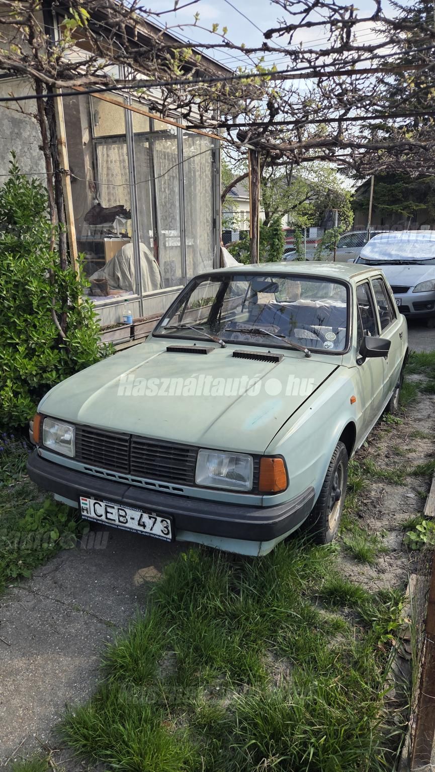 SKODA 120 1988/2 - 1