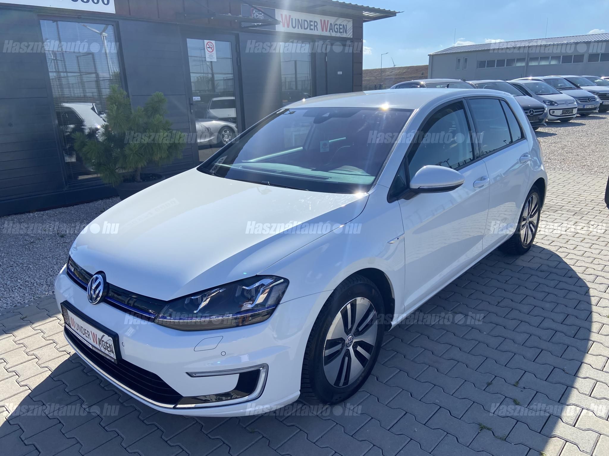 VOLKSWAGEN GOLF 2017/2 - 1