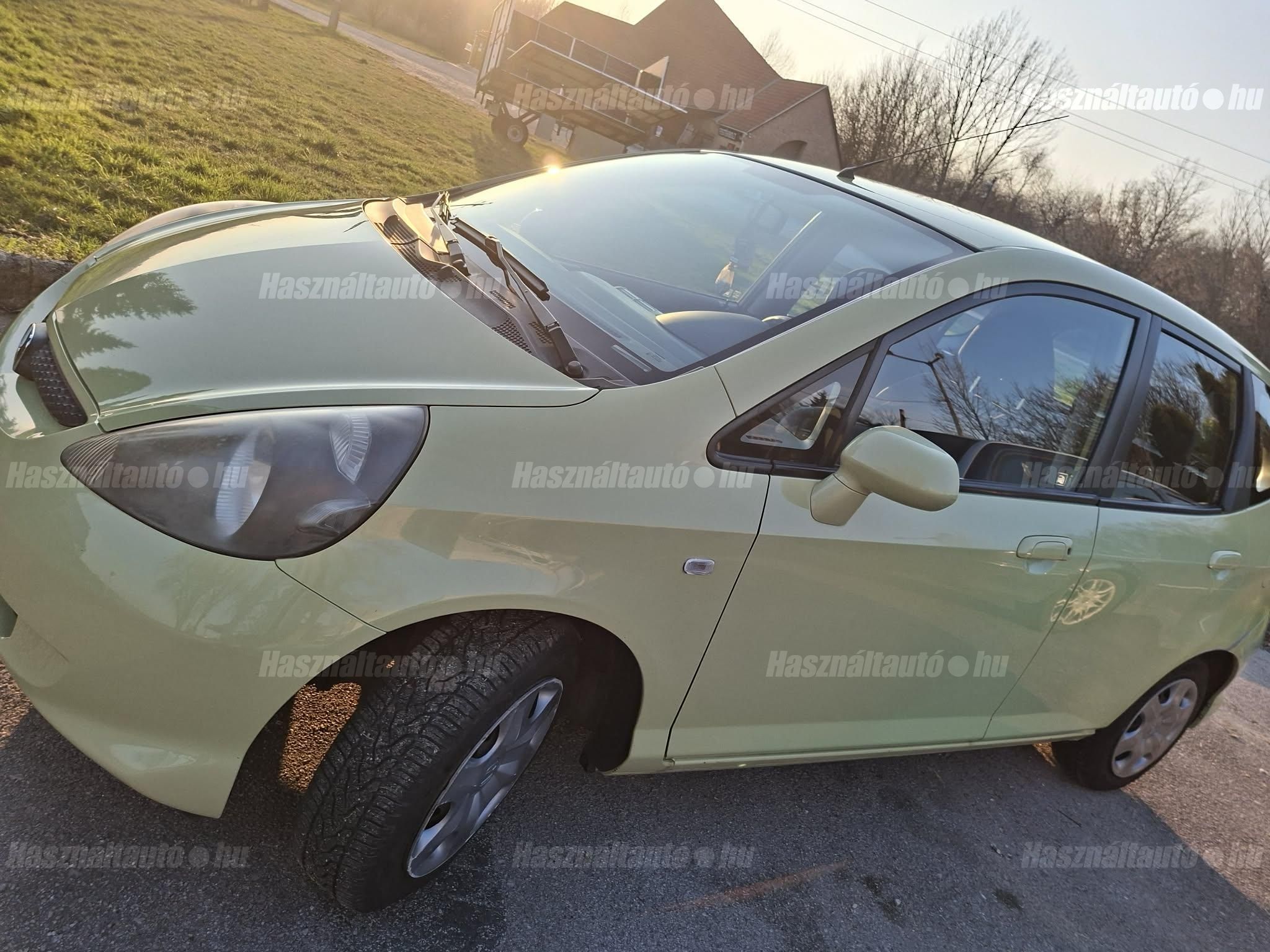 HONDA JAZZ 2006/7 - 1