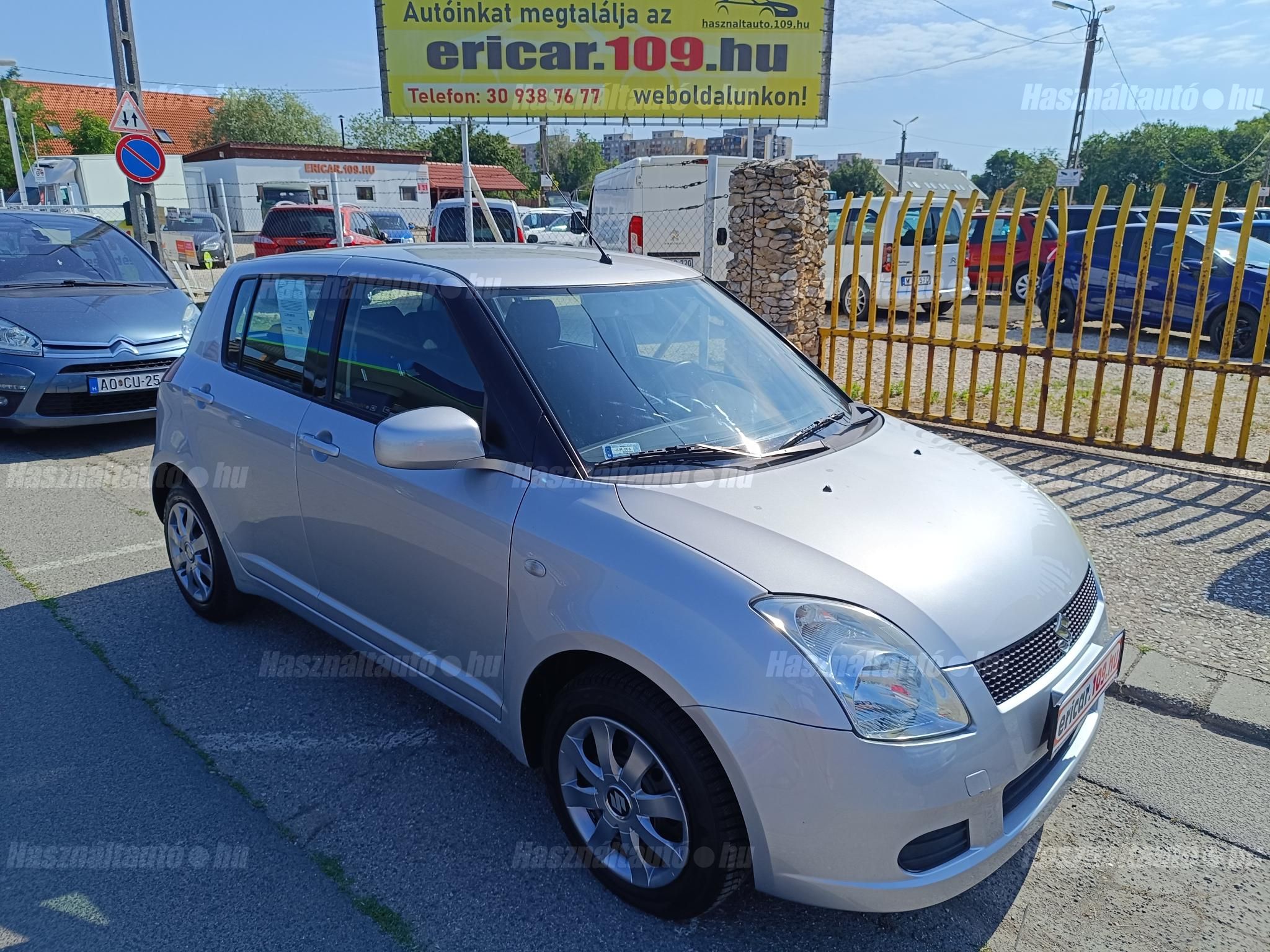 SUZUKI SWIFT 2005/7 - 1
