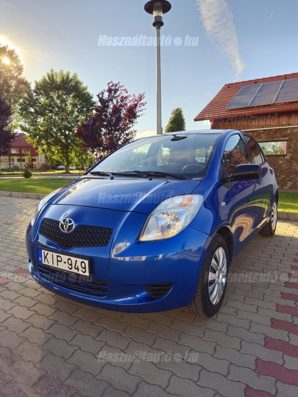 TOYOTA YARIS 2006 - 1