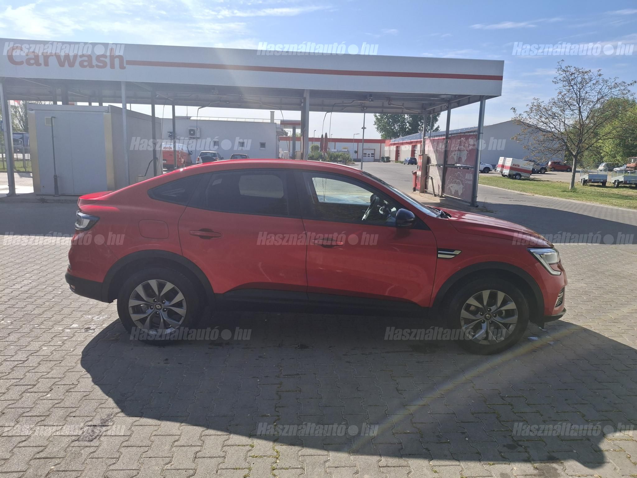 RENAULT ARKANA 2024/12 - 1