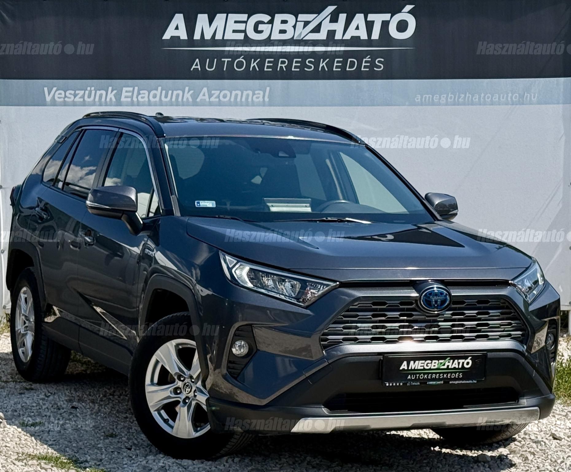 TOYOTA RAV 4 2019/11 - 1