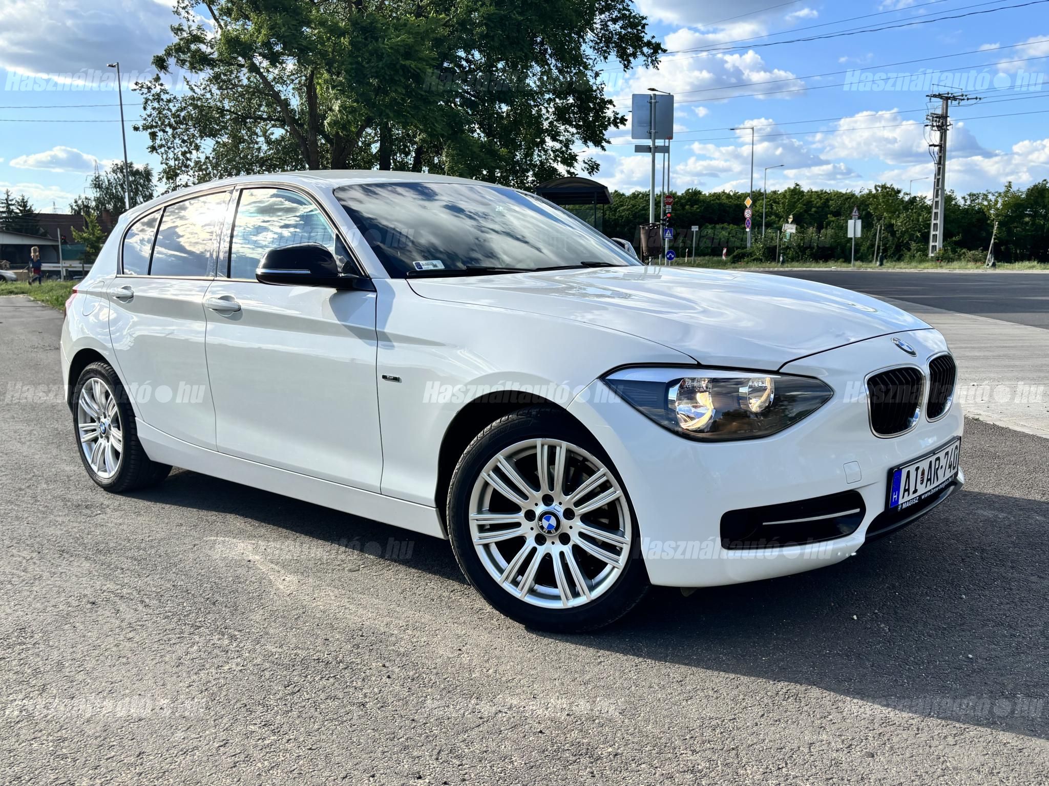 BMW 116 2011/11 - 1