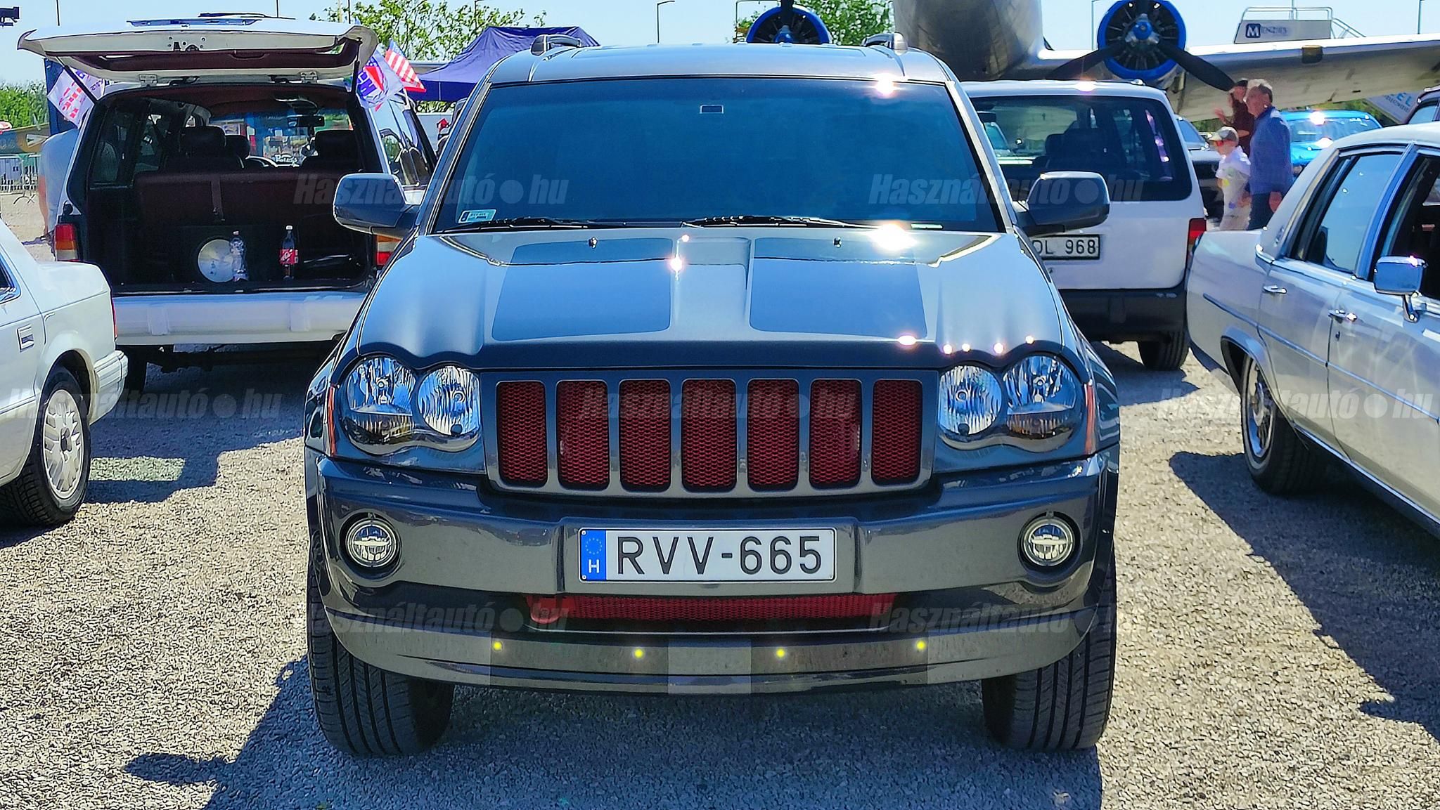 JEEP GRAND CHEROKEE 2006/6 - 1