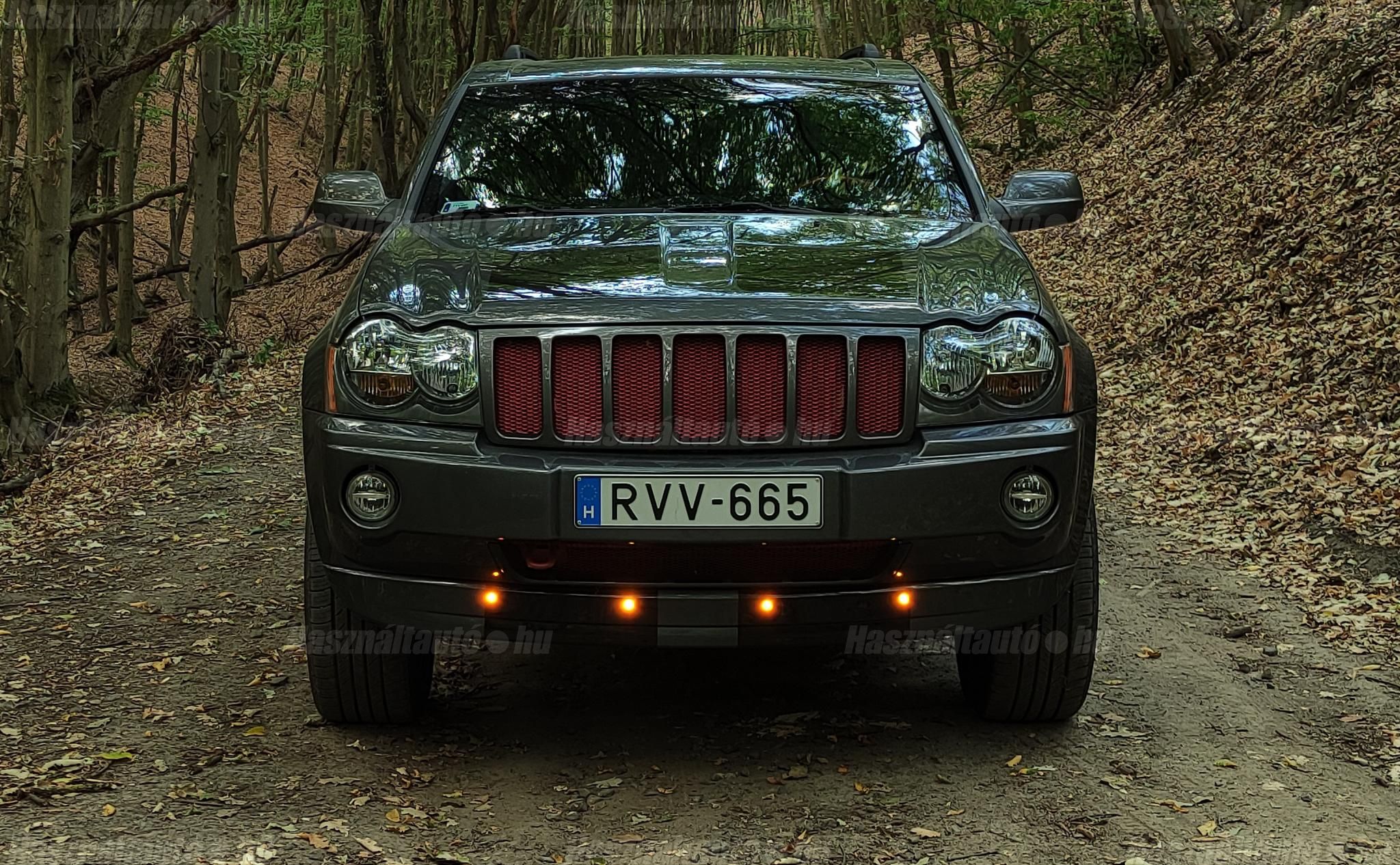 JEEP GRAND CHEROKEE 2006/6 - 1